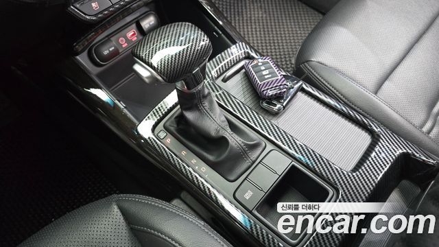 Kia Sorento Gasoline 2.0 Turbo 2WD Prestige 2020 — фото 9
