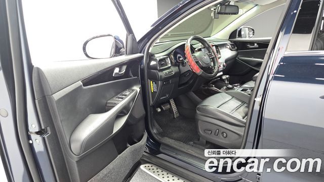 Kia Sorento Gasoline 2.0 Turbo 2WD Prestige 2020 — фото 10