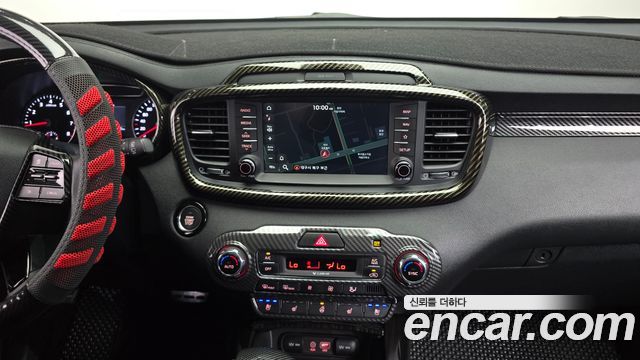 Kia Sorento Gasoline 2.0 Turbo 2WD Prestige 2020 — фото 13
