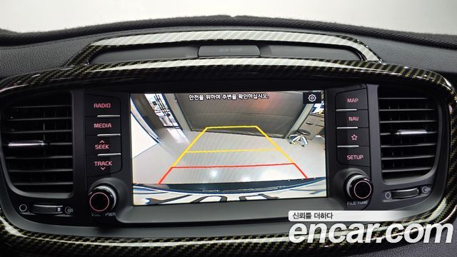 Kia Sorento Gasoline 2.0 Turbo 2WD Prestige 2020 — фото 14