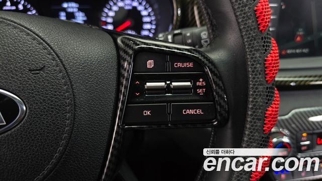 Kia Sorento Gasoline 2.0 Turbo 2WD Prestige 2020 — фото 15