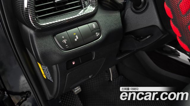 Kia Sorento Gasoline 2.0 Turbo 2WD Prestige 2020 — фото 19