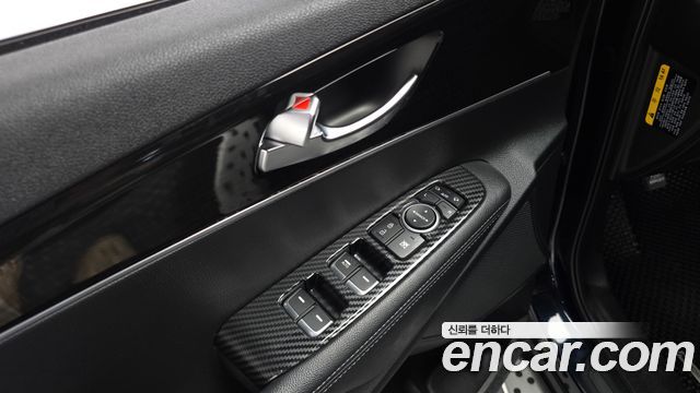Kia Sorento Gasoline 2.0 Turbo 2WD Prestige 2020 — фото 20
