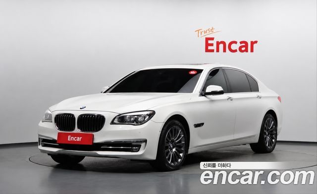 BMW 7 Series (F01) 730Ld