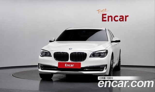 BMW 7 Series (F01) 730Ld 2014 — фото 3