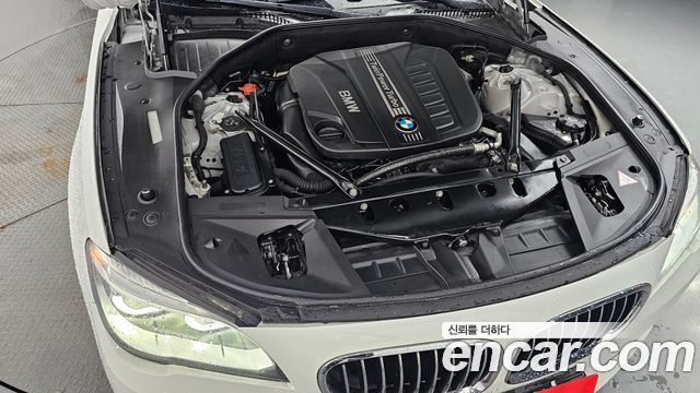 BMW 7 Series (F01) 730Ld 2014 — фото 6