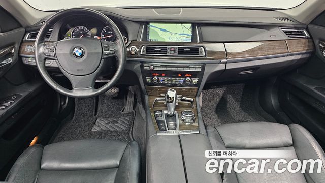BMW 7 Series (F01) 730Ld 2014 — фото 7