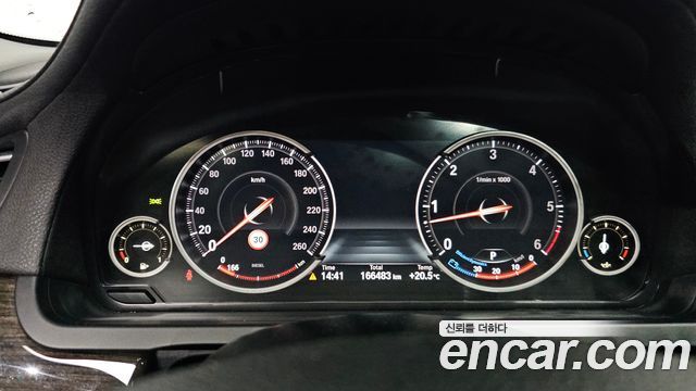 BMW 7 Series (F01) 730Ld 2014 — фото 8