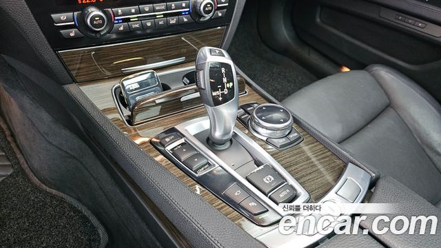 BMW 7 Series (F01) 730Ld 2014 — фото 9