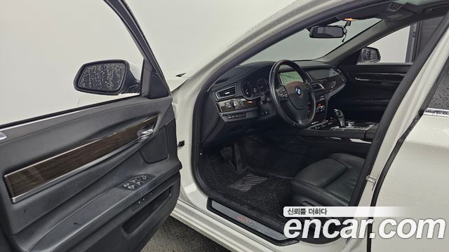 BMW 7 Series (F01) 730Ld 2014 — фото 10
