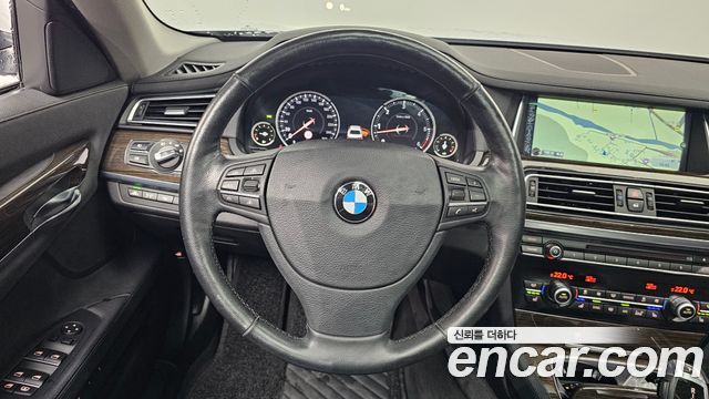 BMW 7 Series (F01) 730Ld 2014 — фото 16