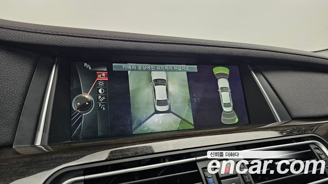 BMW 7 Series (F01) 730Ld 2014 — фото 19