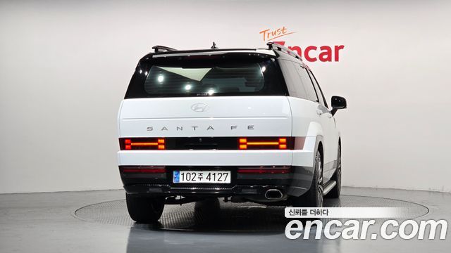 Hyundai Santa Fe (MX5) Gasoline 2.5T 2WD Calligraphy 2024 — фото 4