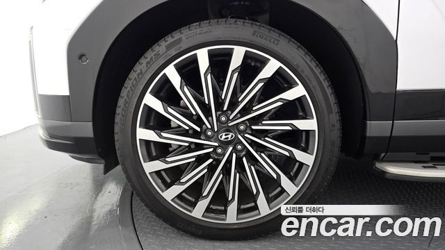 Hyundai Santa Fe (MX5) Gasoline 2.5T 2WD Calligraphy 2024 — фото 5