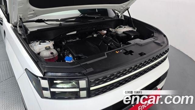 Hyundai Santa Fe (MX5) Gasoline 2.5T 2WD Calligraphy 2024 — фото 6