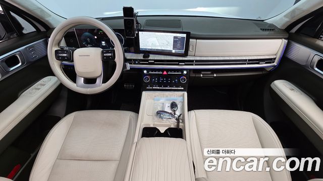 Hyundai Santa Fe (MX5) Gasoline 2.5T 2WD Calligraphy 2024 — фото 7