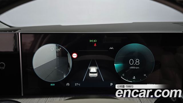 Hyundai Santa Fe (MX5) Gasoline 2.5T 2WD Calligraphy 2024 — фото 8
