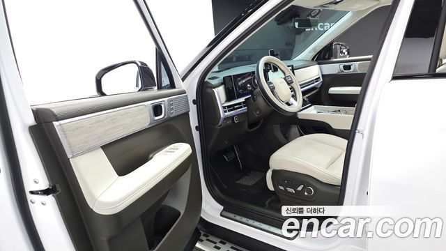Hyundai Santa Fe (MX5) Gasoline 2.5T 2WD Calligraphy 2024 — фото 10