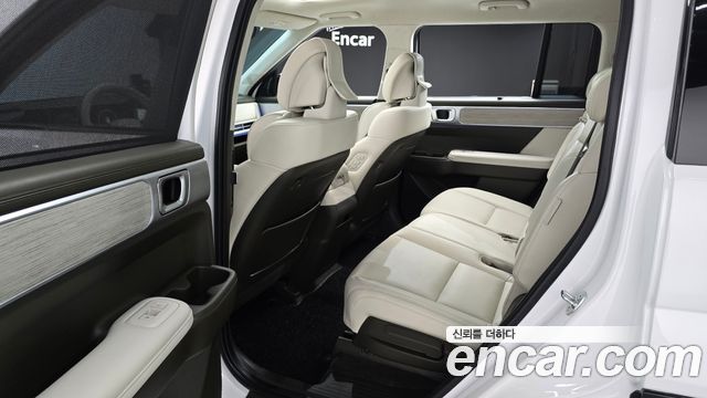 Hyundai Santa Fe (MX5) Gasoline 2.5T 2WD Calligraphy 2024 — фото 11