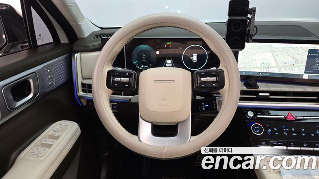 Hyundai Santa Fe (MX5) Gasoline 2.5T 2WD Calligraphy 2024 — фото 12