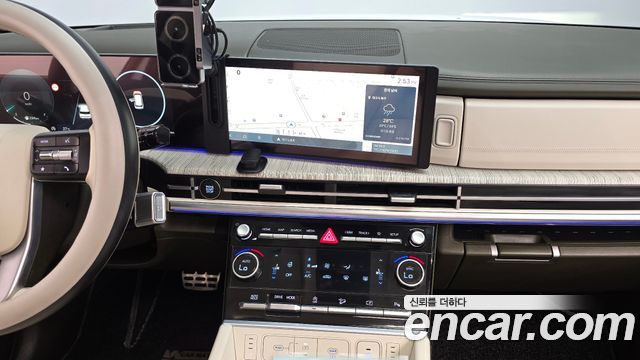 Hyundai Santa Fe (MX5) Gasoline 2.5T 2WD Calligraphy 2024 — фото 13