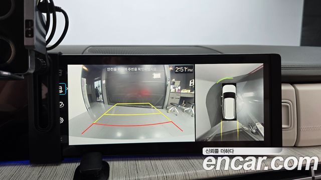 Hyundai Santa Fe (MX5) Gasoline 2.5T 2WD Calligraphy 2024 — фото 14