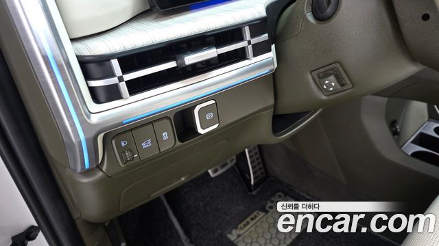 Hyundai Santa Fe (MX5) Gasoline 2.5T 2WD Calligraphy 2024 — фото 19