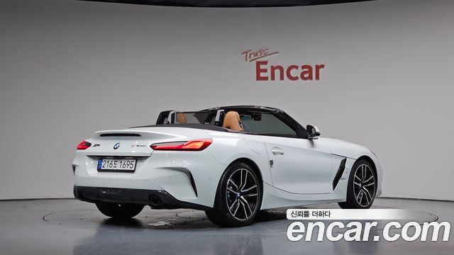 BMW Z4 (G29) sDrive20i M Sport 2022 — фото 2