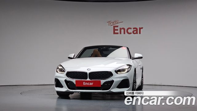 BMW Z4 (G29) sDrive20i M Sport 2022 — фото 3