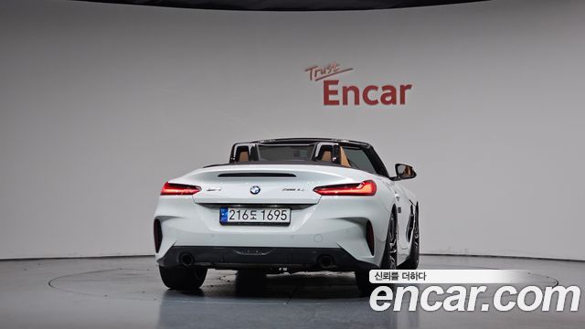 BMW Z4 (G29) sDrive20i M Sport 2022 — фото 4