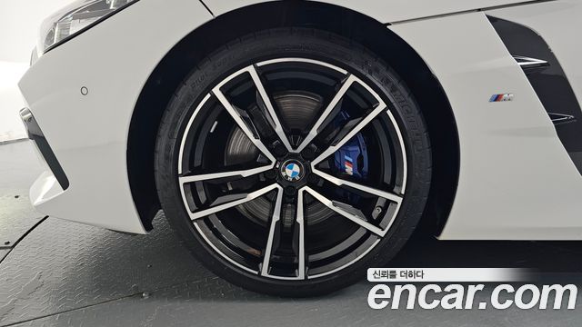 BMW Z4 (G29) sDrive20i M Sport 2022 — фото 5