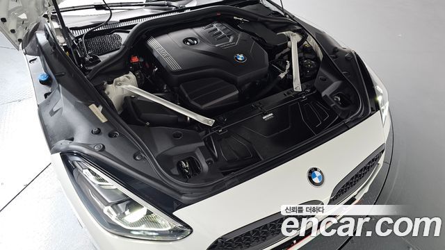 BMW Z4 (G29) sDrive20i M Sport 2022 — фото 6