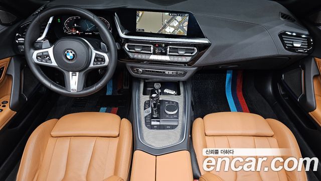 BMW Z4 (G29) sDrive20i M Sport 2022 — фото 7
