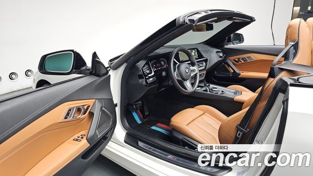 BMW Z4 (G29) sDrive20i M Sport 2022 — фото 10