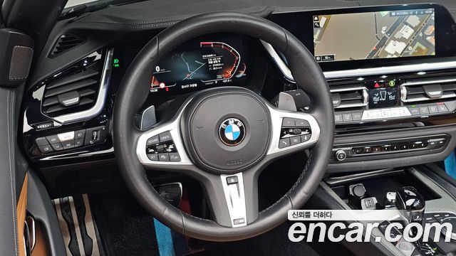 BMW Z4 (G29) sDrive20i M Sport 2022 — фото 11