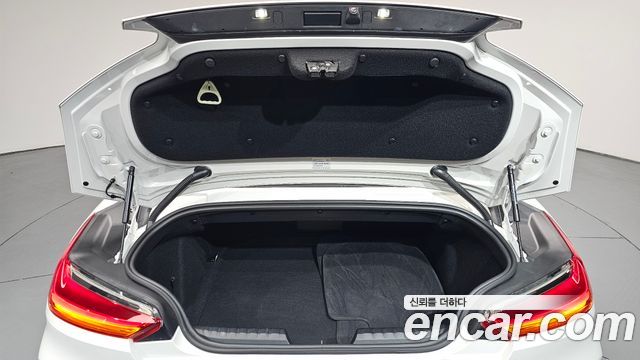 BMW Z4 (G29) sDrive20i M Sport 2022 — фото 29
