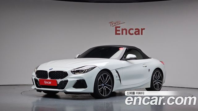 BMW Z4 (G29) sDrive20i M Sport 2022 — фото 30