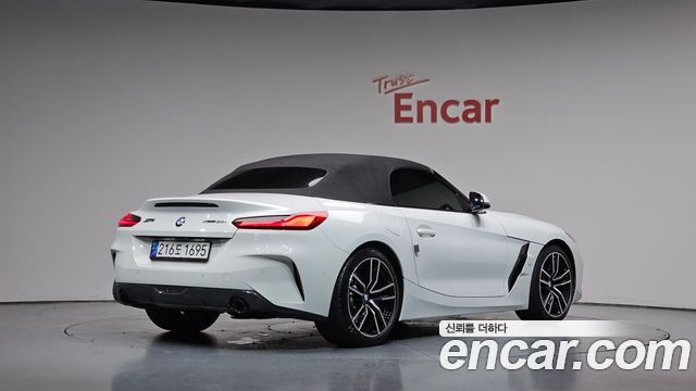BMW Z4 (G29) sDrive20i M Sport 2022 — фото 31