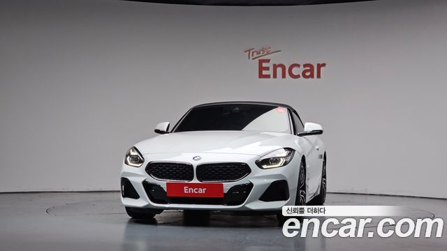 BMW Z4 (G29) sDrive20i M Sport 2022 — фото 32