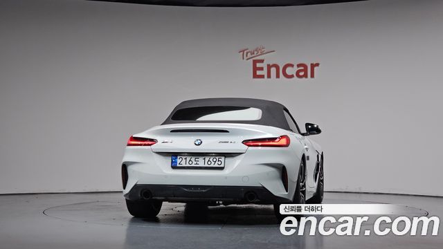 BMW Z4 (G29) sDrive20i M Sport 2022 — фото 33