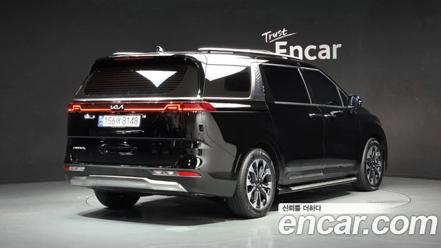 Kia Carnival (IV) Gasoline 9-Seater Signature 2023 — фото 2