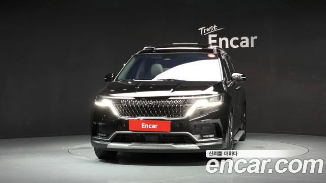 Kia Carnival (IV) Gasoline 9-Seater Signature 2023 — фото 3