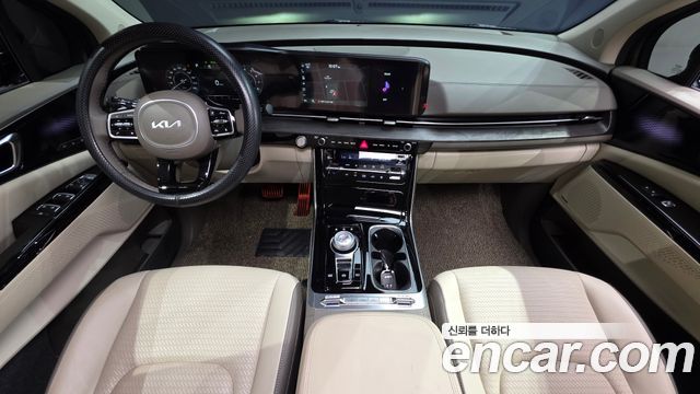 Kia Carnival (IV) Gasoline 9-Seater Signature 2023 — фото 7