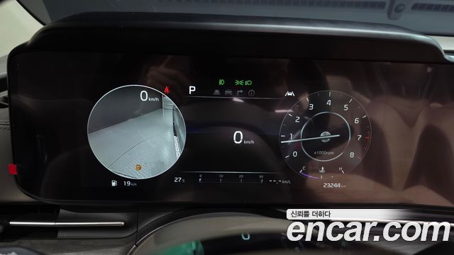 Kia Carnival (IV) Gasoline 9-Seater Signature 2023 — фото 8