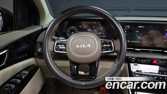 Kia Carnival (IV) Gasoline 9-Seater Signature 2023 — фото 13