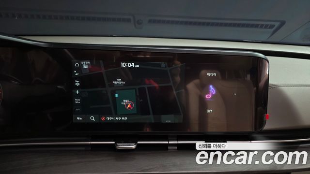 Kia Carnival (IV) Gasoline 9-Seater Signature 2023 — фото 16