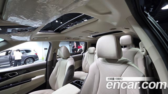 Kia Carnival (IV) Gasoline 9-Seater Signature 2023 — фото 18