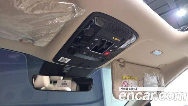 Kia Carnival (IV) Gasoline 9-Seater Signature 2023 — фото 20