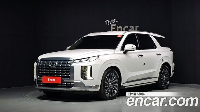 Hyundai Palisade Diesel 2.2 2WD Calligraphy 2023 — фото 1