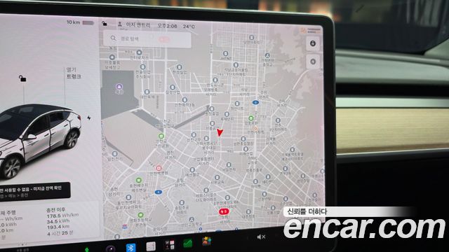 Tesla Model Y Standard Range RWD 2021 — фото 14